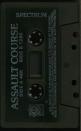 Assault Course Cassette Media