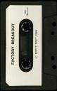 Factory Breakout Cassette Media