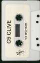 C5 Clive Cassette Media