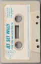 Jet Set Willy Cassette Media