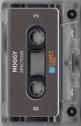 Moggy Cassette Media