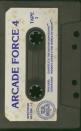 Arcade Force Four Cassette Media