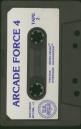 Arcade Force Four Cassette Media