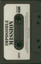 Impossible Mission Cassette Media