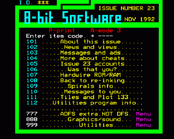 8 Bit Software #23