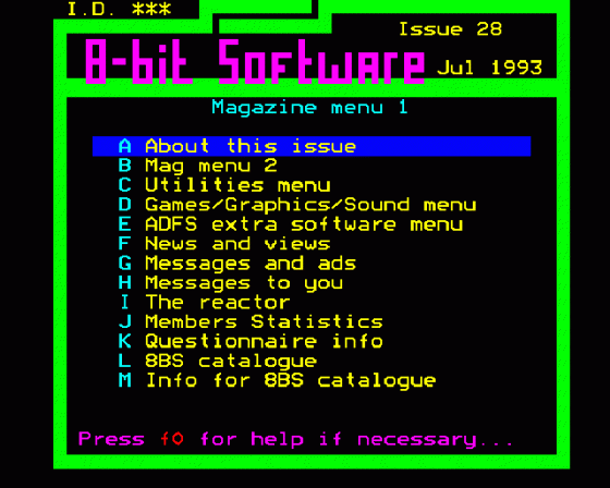 8 Bit Software #28