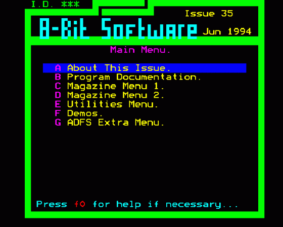 8 Bit Software #35