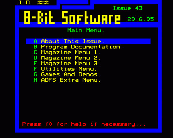 8 Bit Software #43