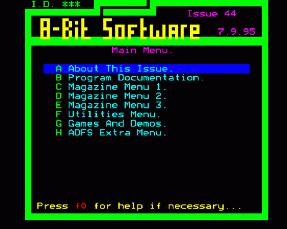 8 Bit Software #44