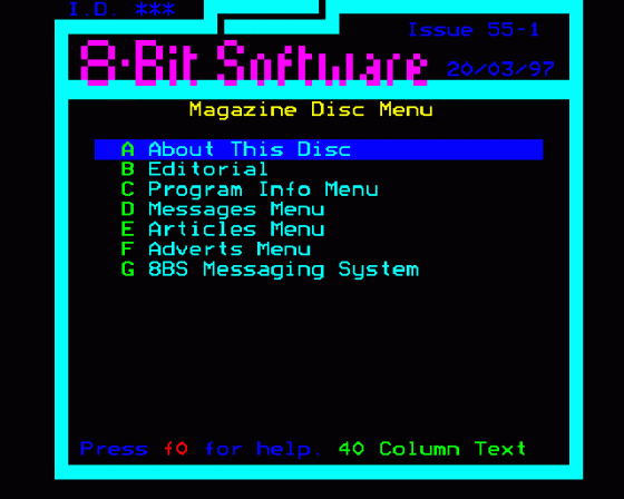 8 Bit Software #55