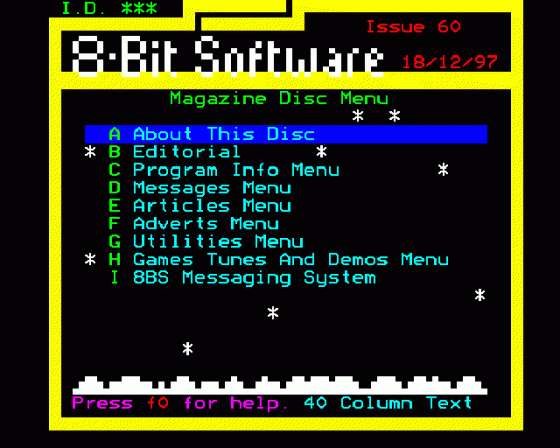 8 Bit Software #60