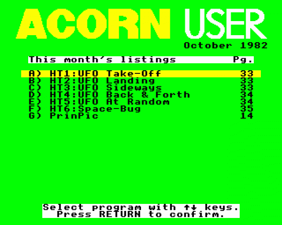 Acorn User #003 (10.1982)