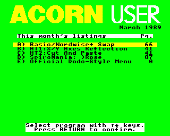 Acorn User #080 (03.1989)