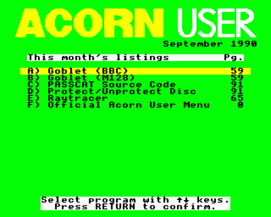 Acorn User #098 (09.1990)