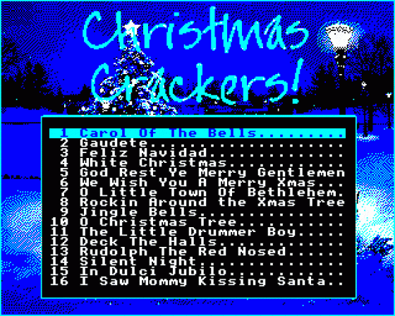 BBC Micro Christmas Crackers 2021