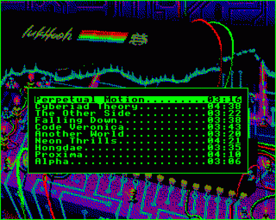 CyberChip By LukHash