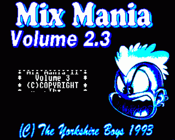 Mix Mania 2 Volume 3