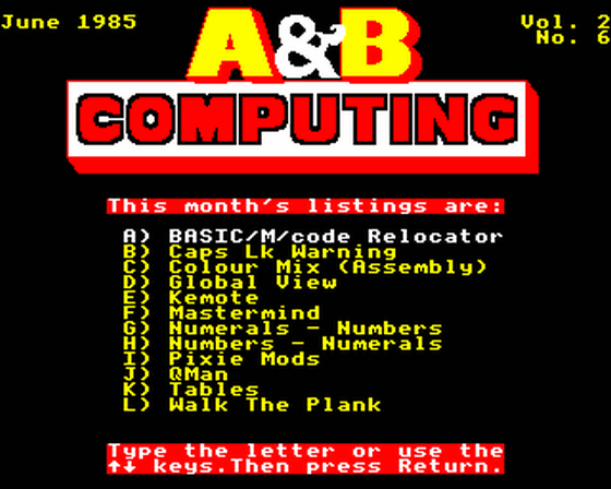 A&B Computing 2.06