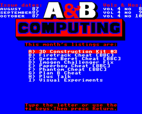 A&B Computing 4.08