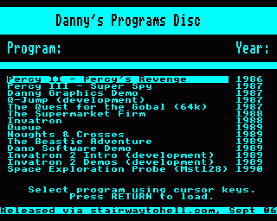 Danosoft Collection