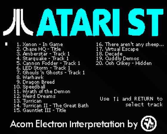 Atari ST Classics