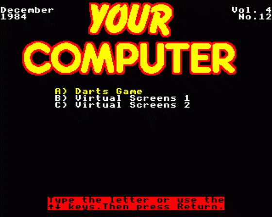 Your Computer 4.12