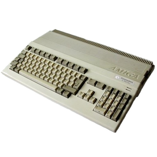 Amiga 500+