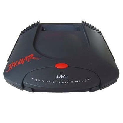 Atari Jaguar (EU Version)