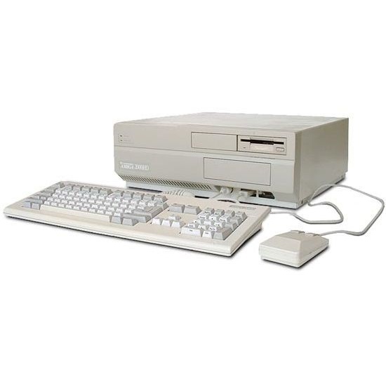 Amiga 2000