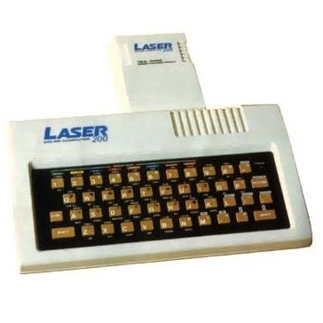 Laser 200