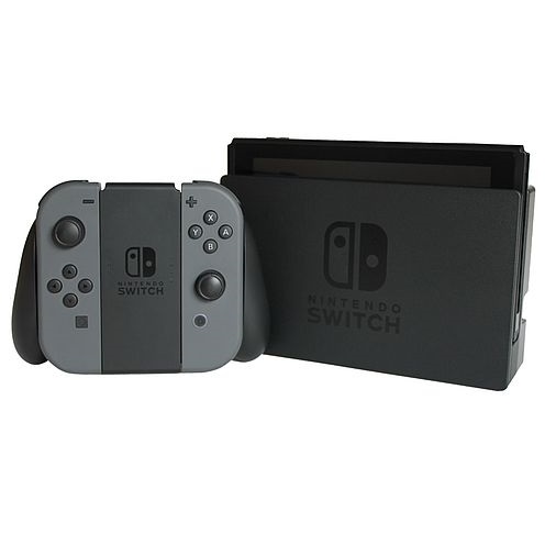 Nintendo Switch (JP Version)