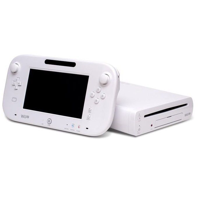 Nintendo Wii U (JP Version)