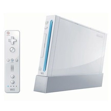Nintendo Wii (US Version)