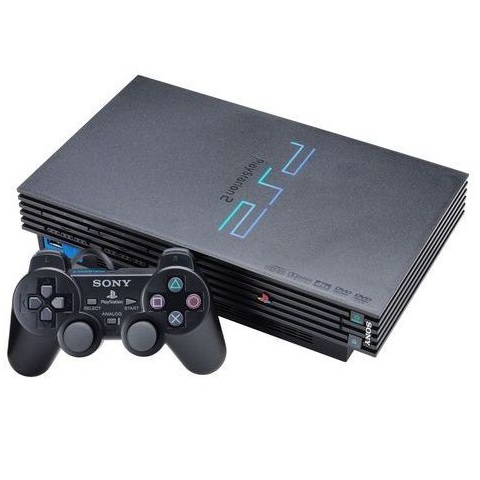 PlayStation 2 (EU Version)