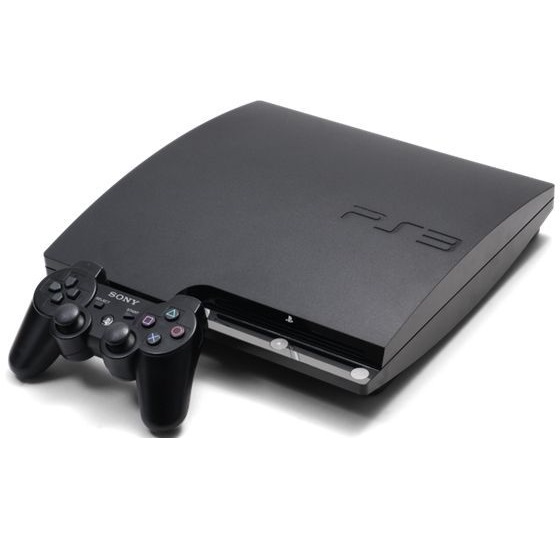 PlayStation 3 (JP Version)