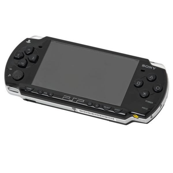 PlayStation Portable (JP Version)