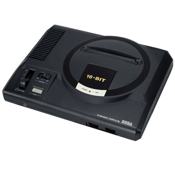 Sega Mega Drive