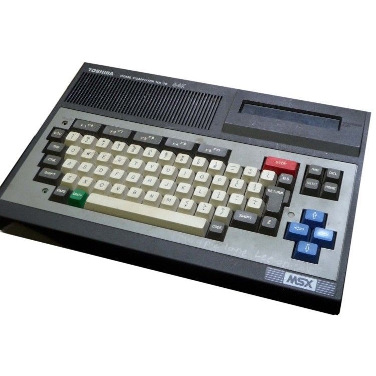 Toshiba MSX