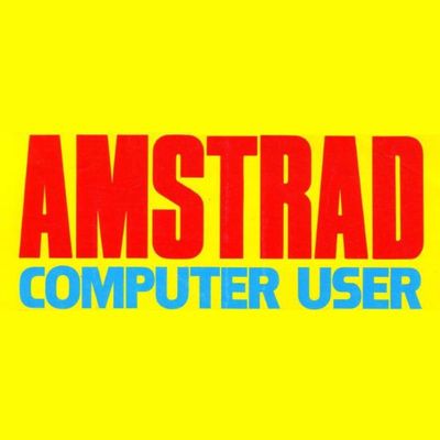 Amstrad Computer User