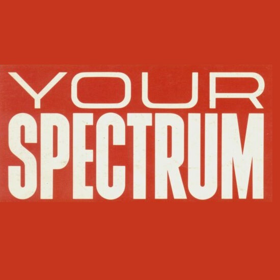 Your Spectrum