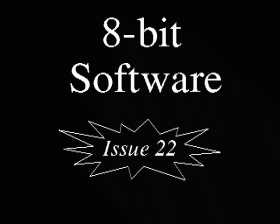 8 Bit Software #22