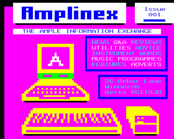 AMPLINEX 1