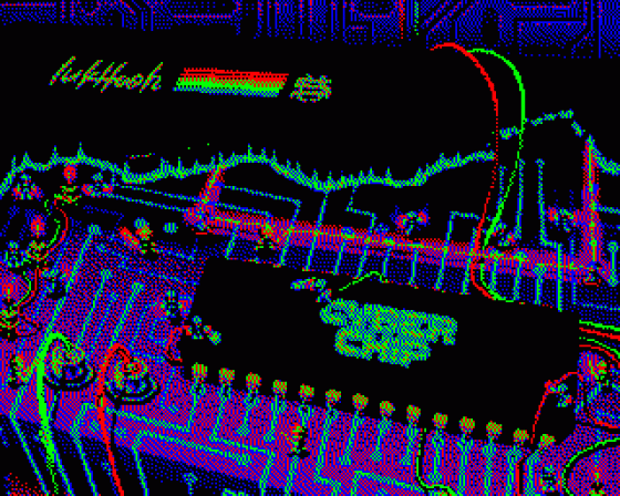 CyberChip By LukHash