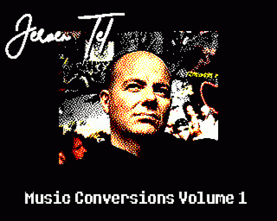 Jeroen Tel Music Conversions Volume 1