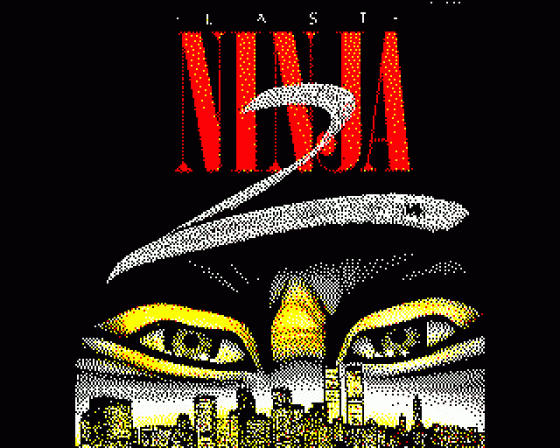 Last Ninja 2