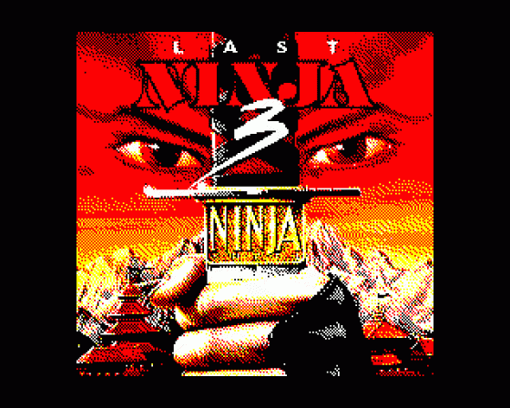 Last Ninja 3