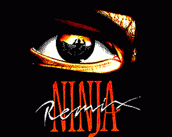 Last Ninja Remix Music Demos