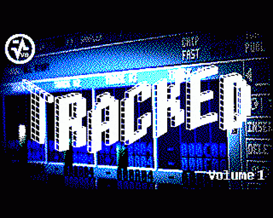 Tracked Volume 1