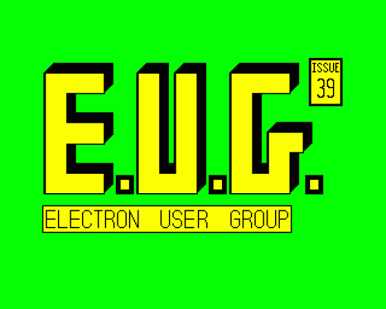 EUG #39